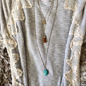 💕3-Tiered Necklace